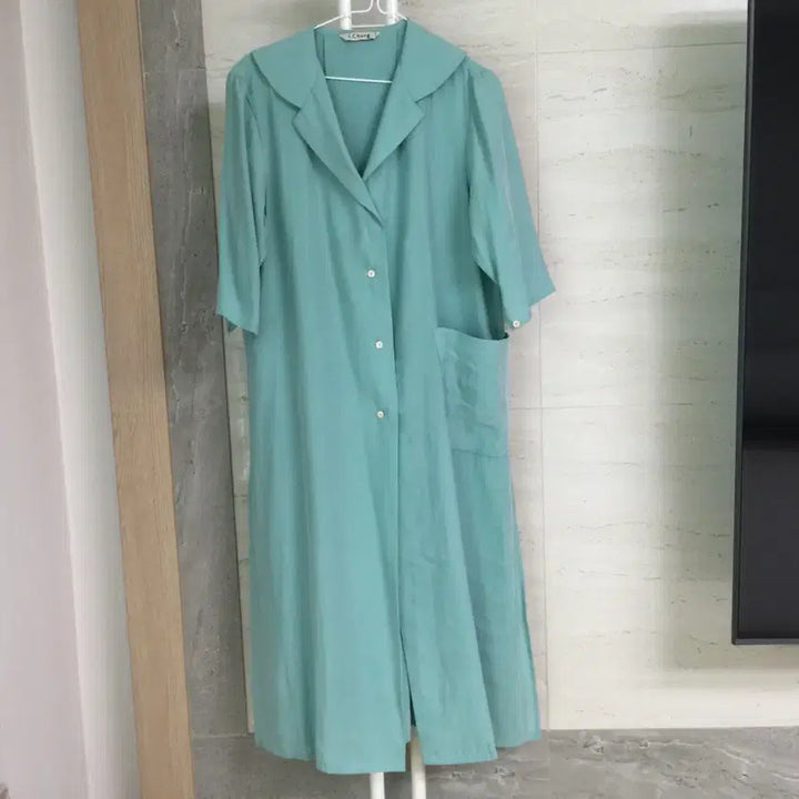 [BUNJANG] J.Chung Modal Long Pocket Dress / J.Chung 제이청 모달 롱 포켓 원피스 free
