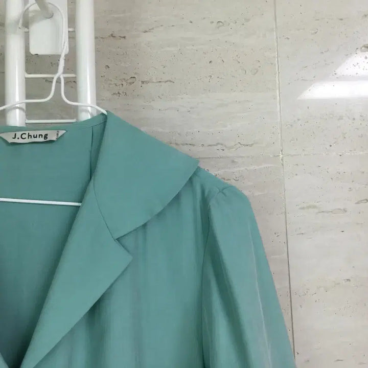 [BUNJANG] J.Chung Modal Long Pocket Dress / J.Chung 제이청 모달 롱 포켓 원피스 free