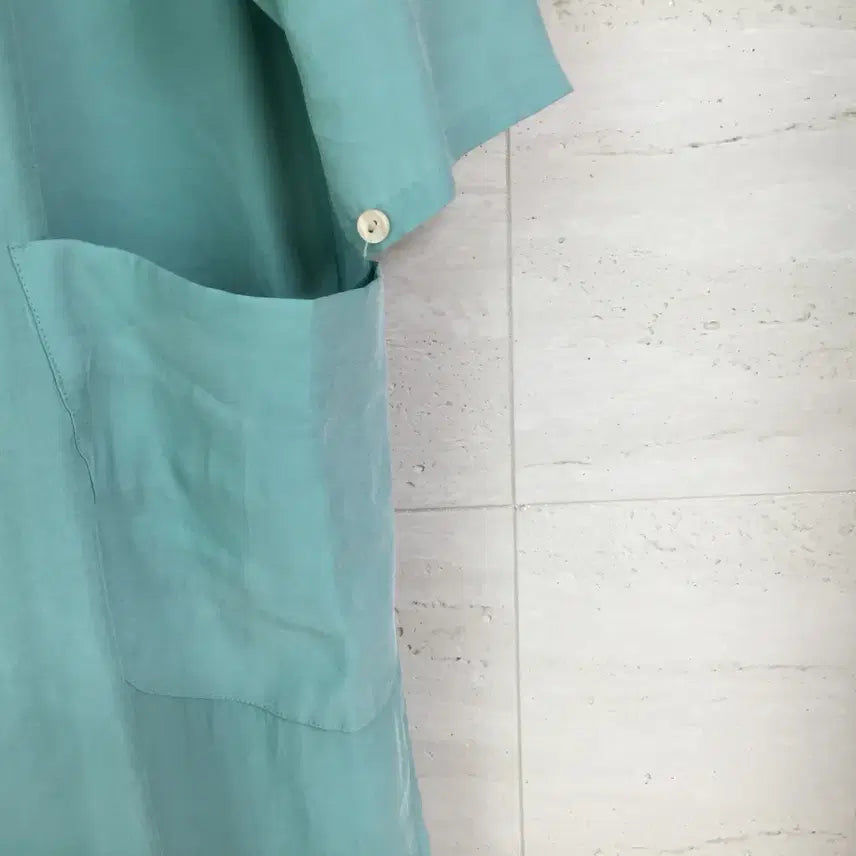 [BUNJANG] J.Chung Modal Long Pocket Dress / J.Chung 제이청 모달 롱 포켓 원피스 free