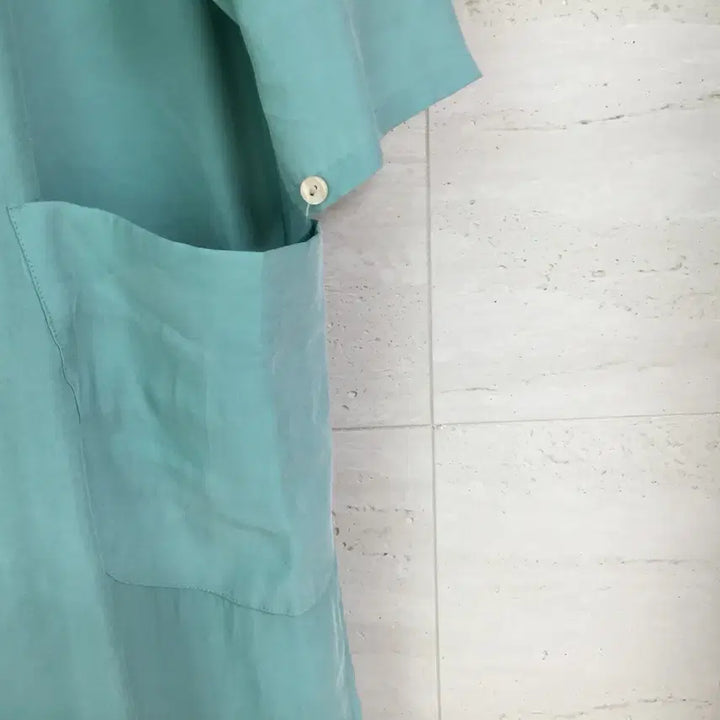 [BUNJANG] J.Chung Modal Long Pocket Dress / J.Chung 제이청 모달 롱 포켓 원피스 free