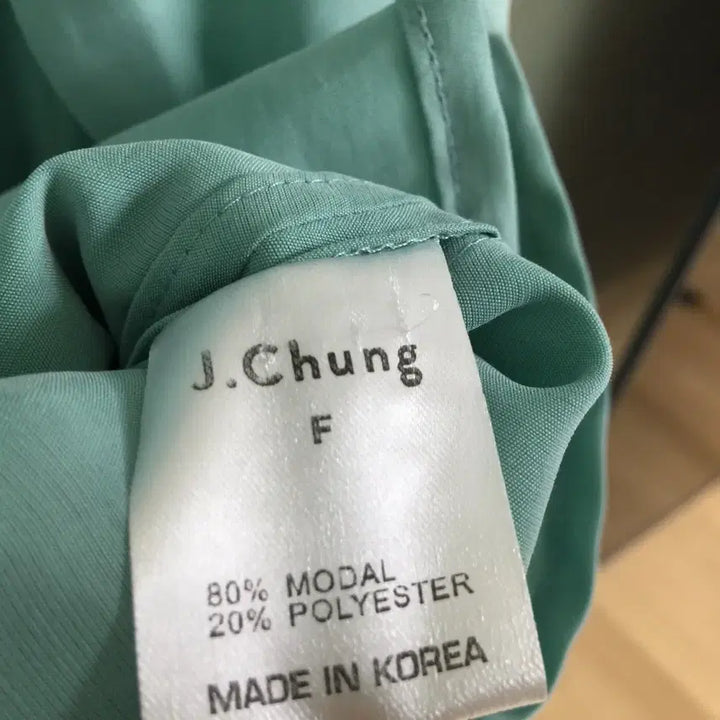 [BUNJANG] J.Chung Modal Long Pocket Dress / J.Chung 제이청 모달 롱 포켓 원피스 free