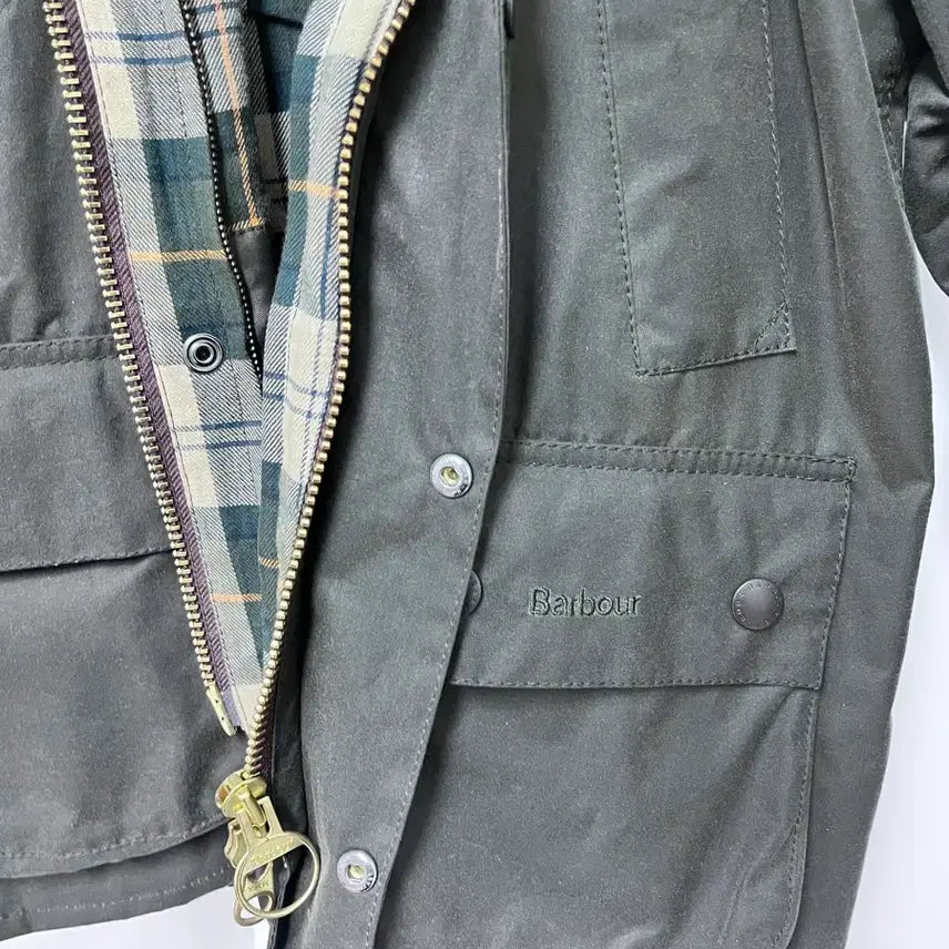 [BUNJANG] Barbour Bedale Sage Jacket / 바버 비데일 세이지 자켓