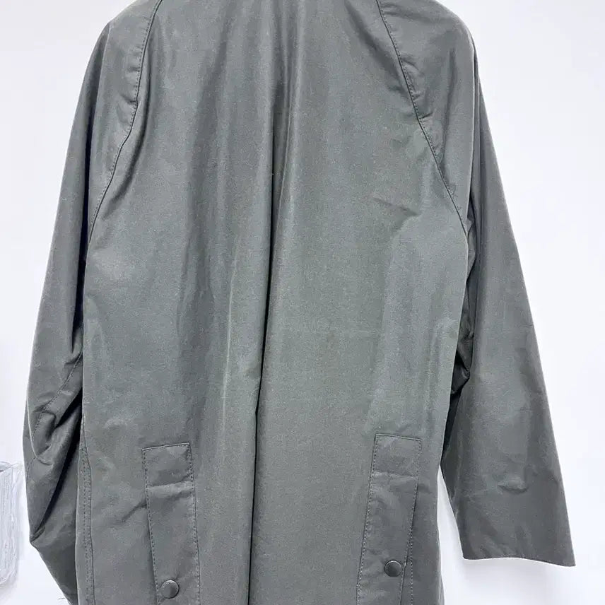 [BUNJANG] Barbour Bedale Sage Jacket / 바버 비데일 세이지 자켓