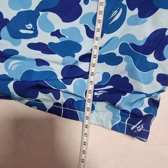 [BUNJANG] 베이프 반바지 그레이 A Bathing Ape 양면 / 베이프 반바지 그레이 A Bathing Ape 양면