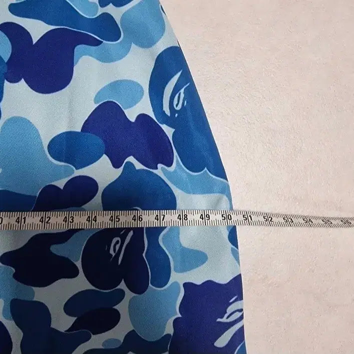 [BUNJANG] 베이프 반바지 그레이 A Bathing Ape 양면 / 베이프 반바지 그레이 A Bathing Ape 양면