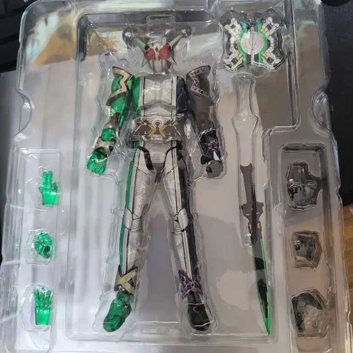 [BUNJANG] SHF SH.Figuarts Kamen Rider Double Extreme Figure / shf sh.figuarts 피규어아츠 가면라이더 더블 익스트림
