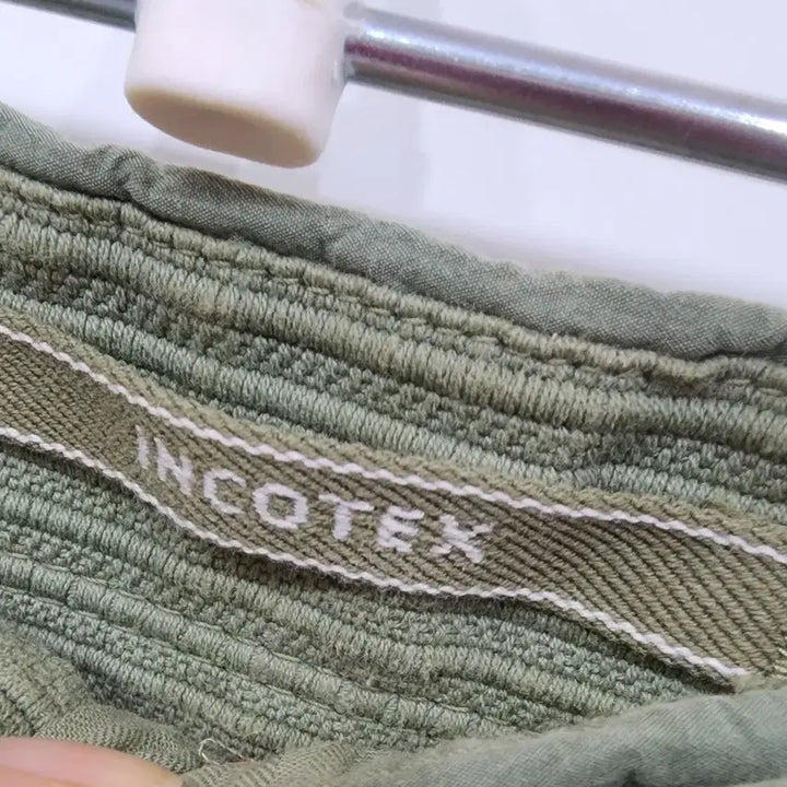 [BUNJANG] Incotex Cargo Pants Khaki Size 32 / 새상품)인코텍스 카고 팬츠 32