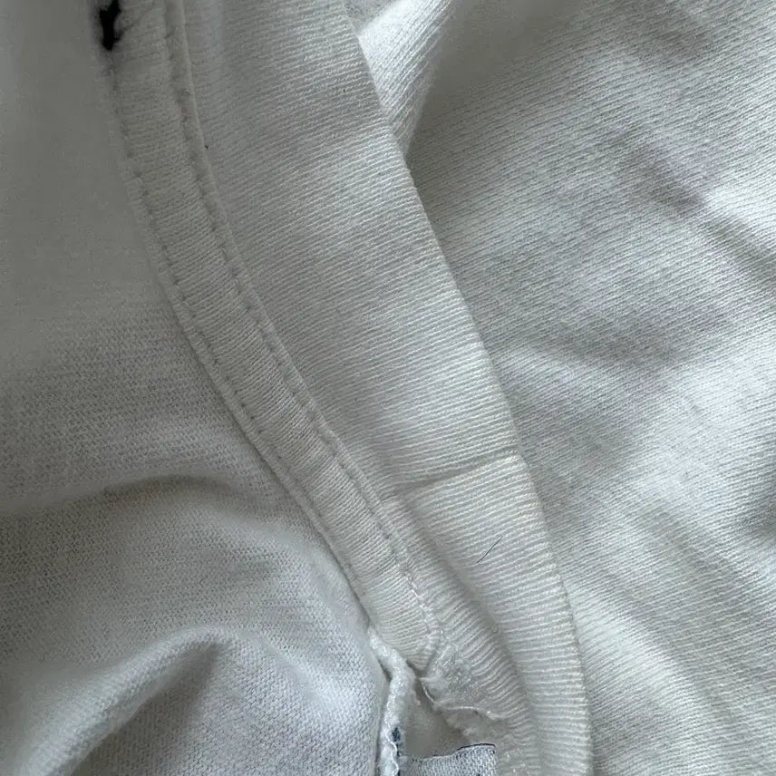 [BUNJANG] Moncler x JW Anderson Short Sleeve T-shirt (White, M) / 몽클레르 X JW 앤더슨 반팔티 M 팝니다