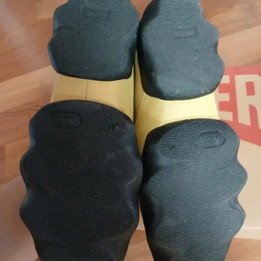 [BUNJANG] Camper Dub Boots 255 / 캠퍼 Dub 부츠 255