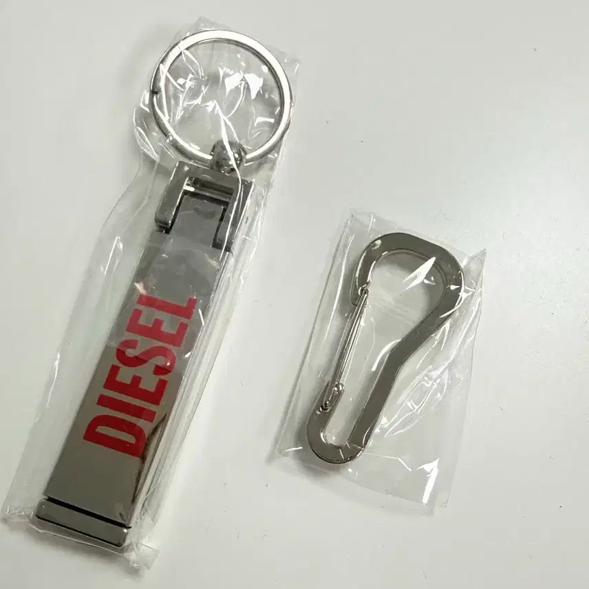 [BUNJANG] Diesel Keyring / 디젤 키링