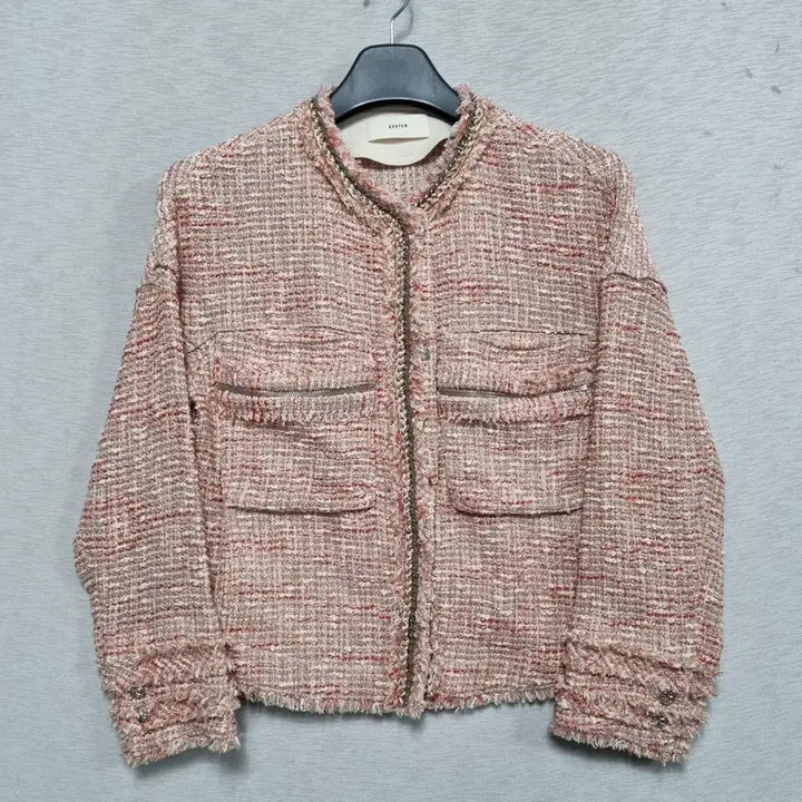 [BUNJANG] System Tweed Jacket Women&