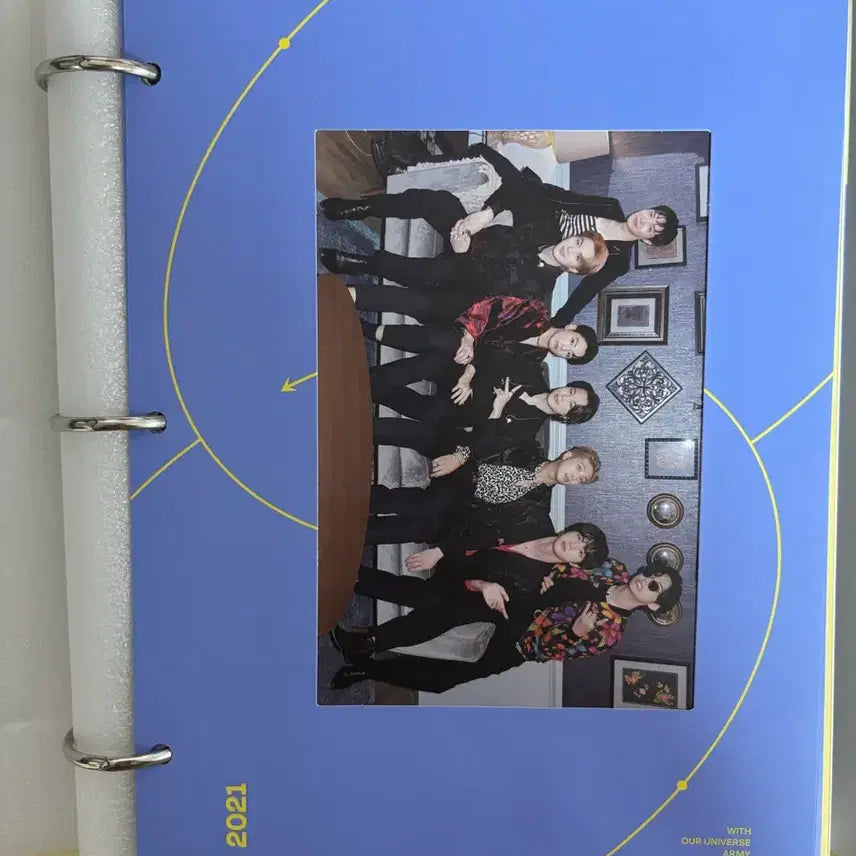 [BUNJANG] BTS Jungkook 2021 Memories Photocard / 2021 방탄 메모리즈 정국포카