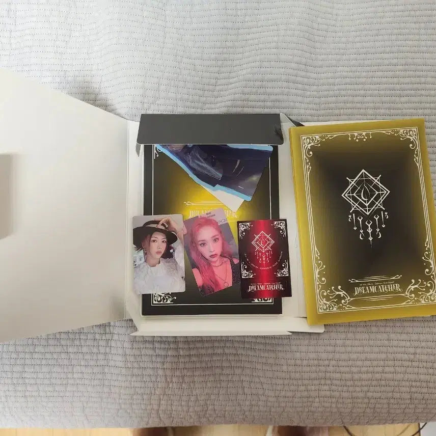[BUNJANG] Dreamcatcher Boca Album Unsealed / 드림캐쳐 dreamcatcher 보카 boca 앨범 개봉