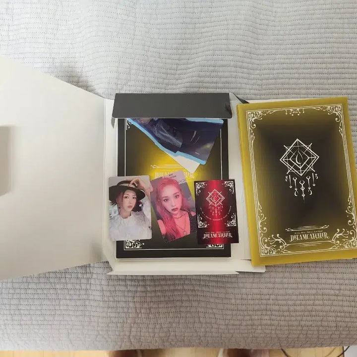 [BUNJANG] Dreamcatcher Boca Album Unsealed / 드림캐쳐 dreamcatcher 보카 boca 앨범 개봉