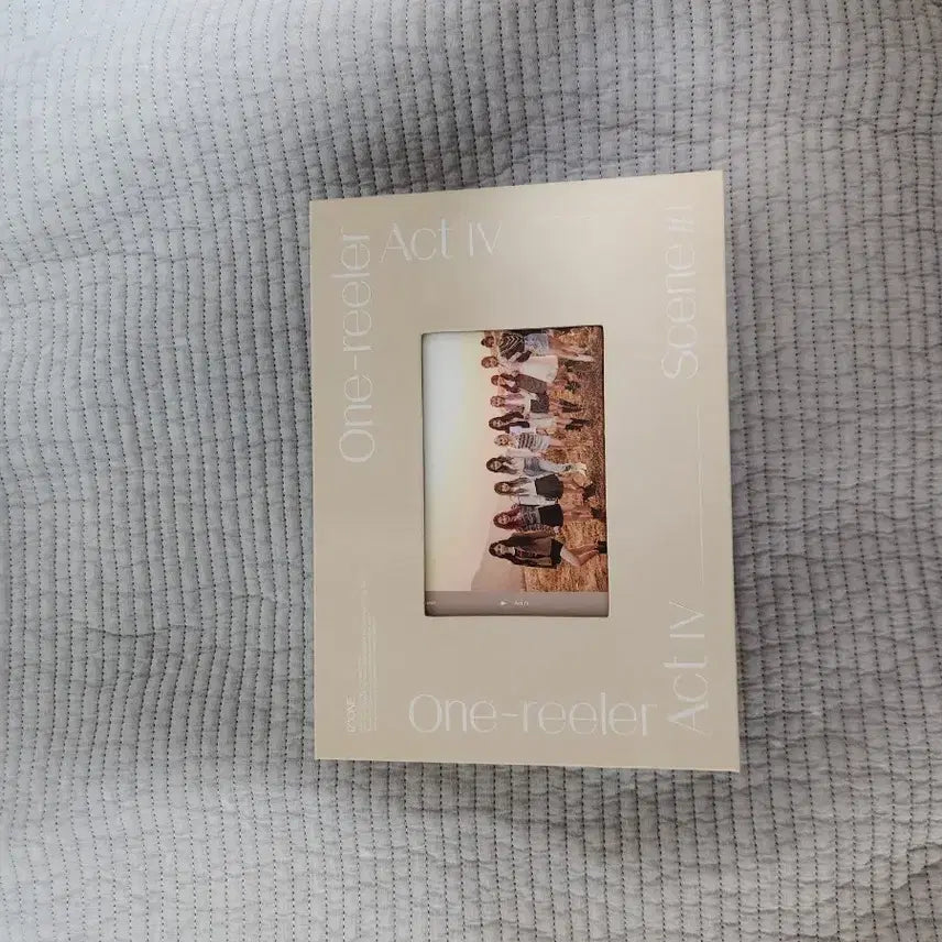 [BUNJANG] IZ*ONE One-reeler Act IV Panorama Album Unsealed / 아이즈원 izone One-reeler Act IV 파노라마 앨범 개봉