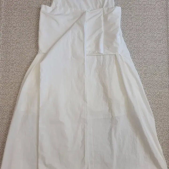 [BUNJANG] COS White Long Dress (New) / COS 화이트 롱 원피스 EUR 42(새상품)