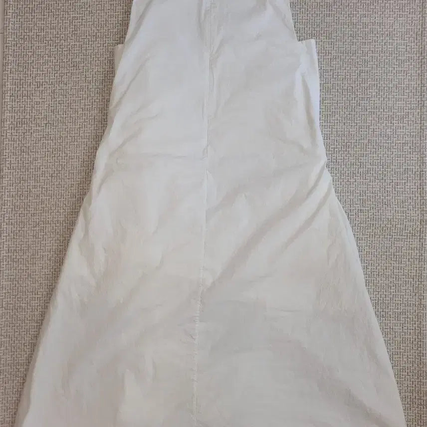 [BUNJANG] COS White Long Dress (New) / COS 화이트 롱 원피스 EUR 42(새상품)