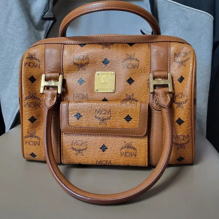 [BUNJANG] MCM Bag / 엠씨엠 가방 성주택 있어요