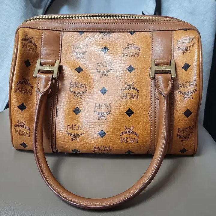 [BUNJANG] MCM Bag / 엠씨엠 가방 성주택 있어요