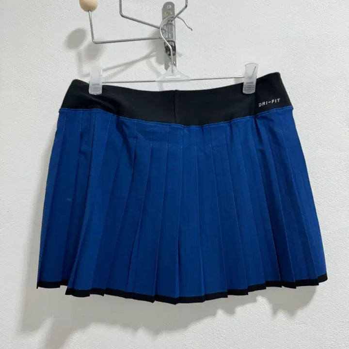 [BUNJANG] Nike Tennis Pleated Skirt Shorts (Navy, M) / 나이키 테니스 스커트 주름 치마바지 m