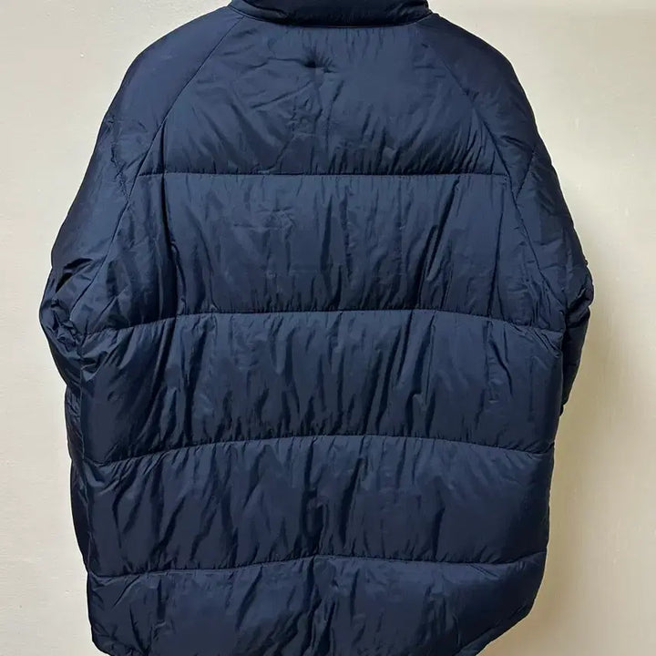 [BUNJANG] Uniqlo X JW Anderson Navy Short Padded Jacket / JW앤더슨 X 유니클로 네이비 패딩
