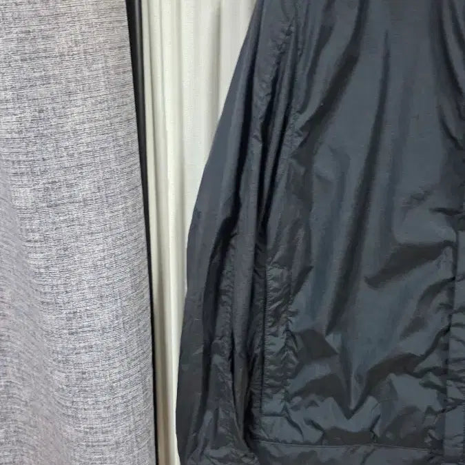 [BUNJANG] Daks Limonta Italian Fabric Zip-Up Jacket (100) / 닥스바람막이리몬타이태리소재집업자켓(100)