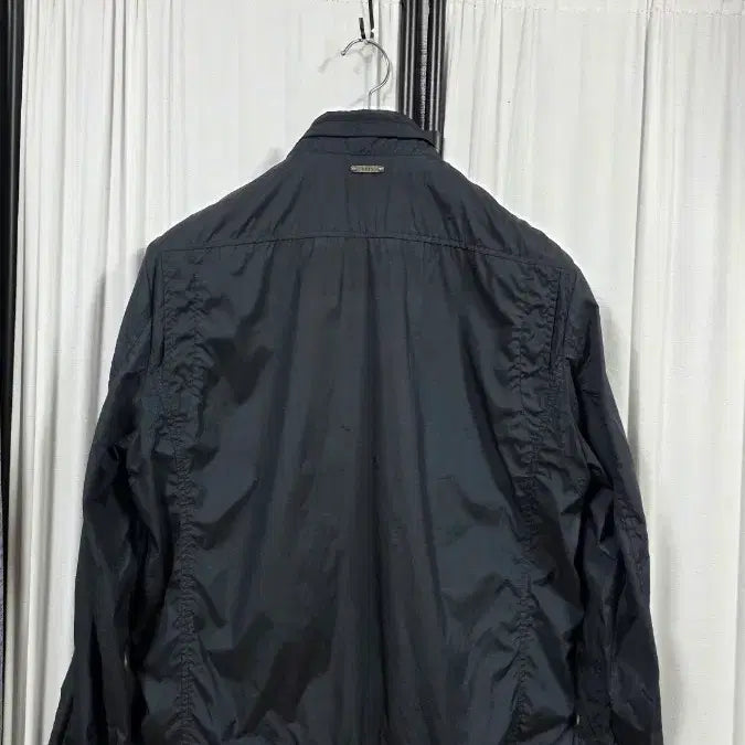[BUNJANG] Daks Limonta Italian Fabric Zip-Up Jacket (100) / 닥스바람막이리몬타이태리소재집업자켓(100)