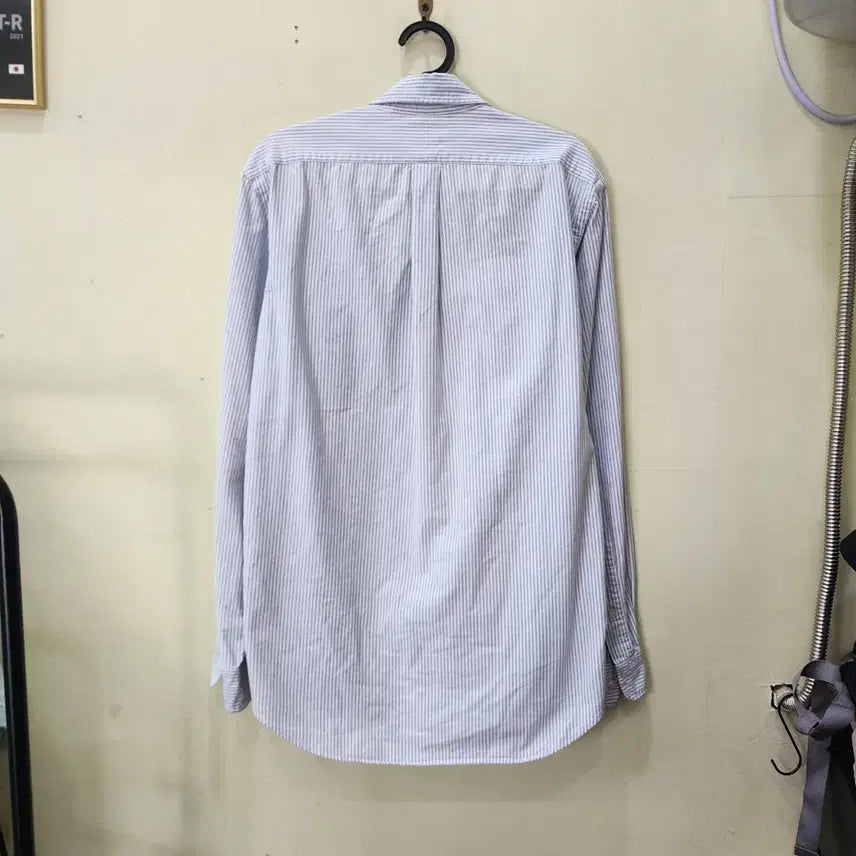 [SOLD OUT] [ M ] 폴로랄프로렌 스트라이프 긴팔 셔츠