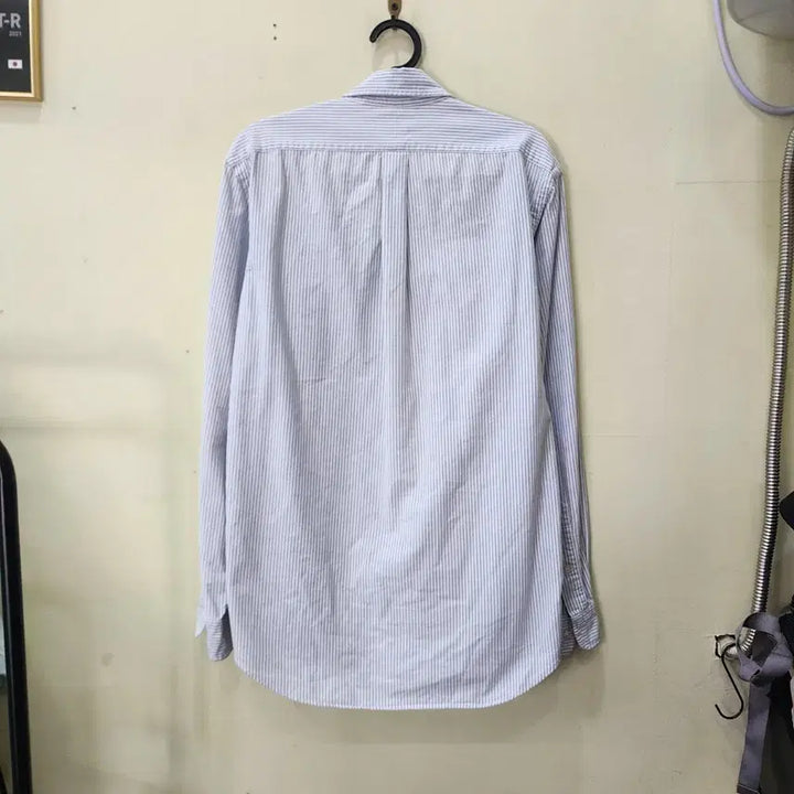 [SOLD OUT] [ M ] 폴로랄프로렌 스트라이프 긴팔 셔츠