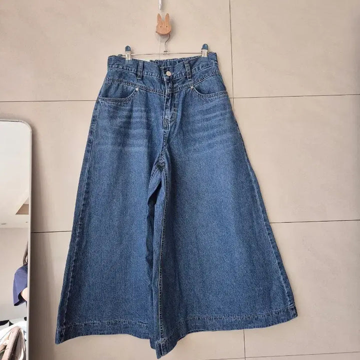 [SOLD OUT] a라인 치마와이드팬츠 m 새상품