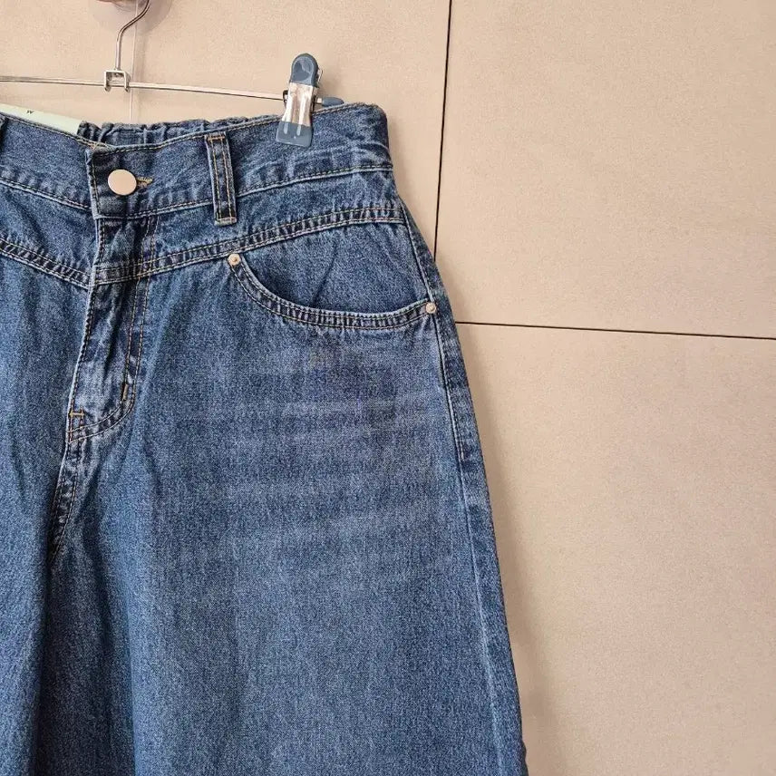 [SOLD OUT] a라인 치마와이드팬츠 m 새상품
