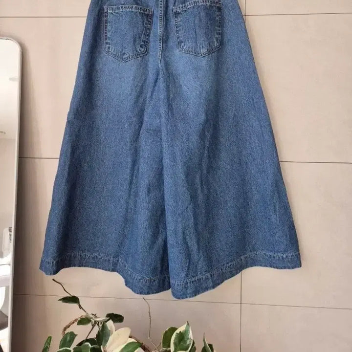 [SOLD OUT] a라인 치마와이드팬츠 m 새상품