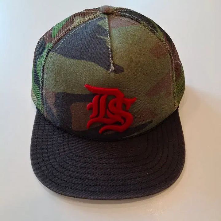 [BUNJANG] Ralph Lauren Military Cap Hat / (마지막특가) 랄프로렌 밀리터리 캡 모자