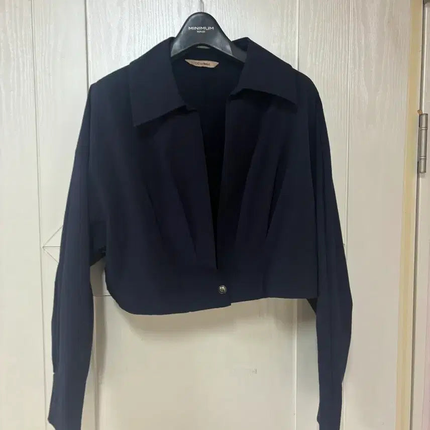 [BUNJANG] CC Collect Cropped Jacket / cc콜렉트 자켓(55)