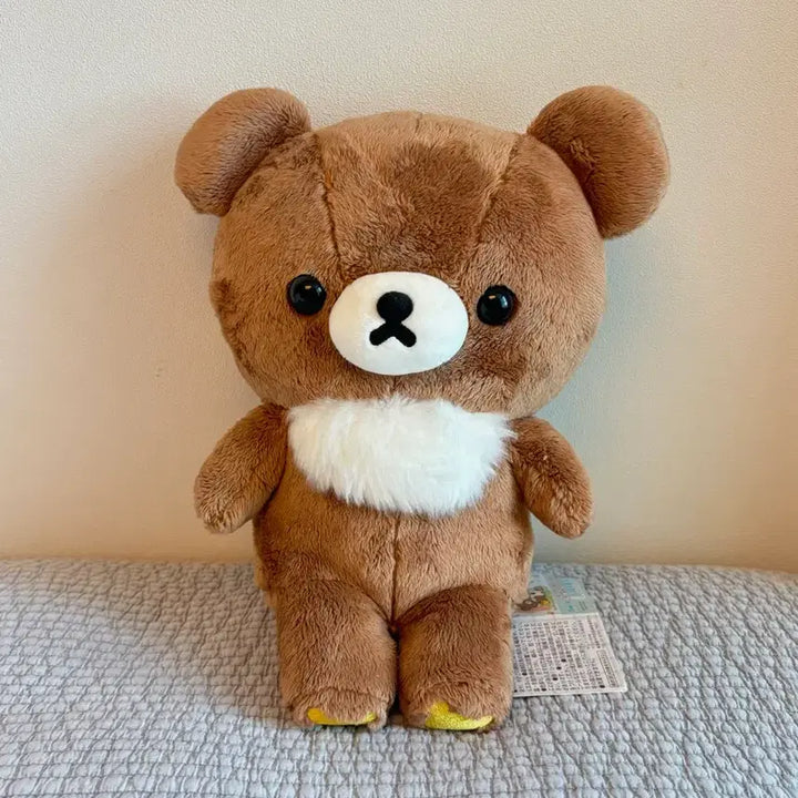 [BUNJANG] Rilakkuma Korilakkuma Doll / 코리락쿠마 인형