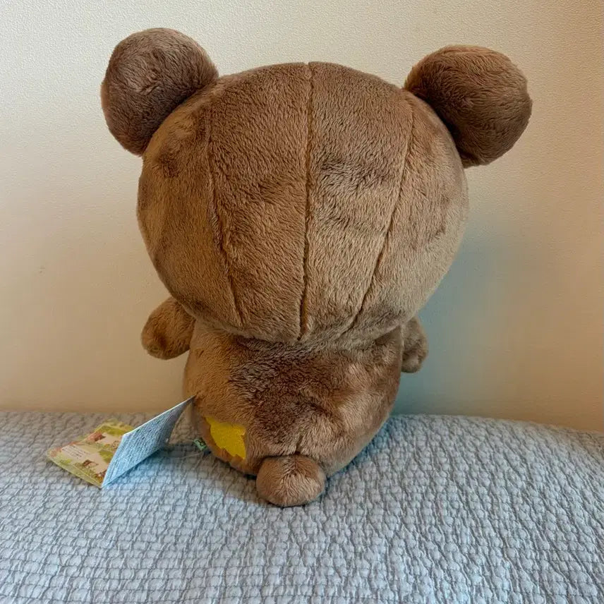 [BUNJANG] Rilakkuma Korilakkuma Doll / 코리락쿠마 인형