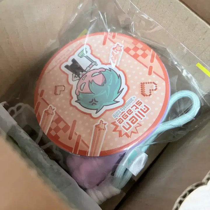 [SOLD OUT] 에이스테 굿즈(이반키캡)