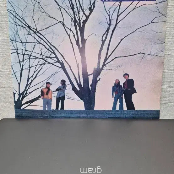 [SOLD OUT] 해바라기 이정선/이주호/한영애/김영미 LP 음반