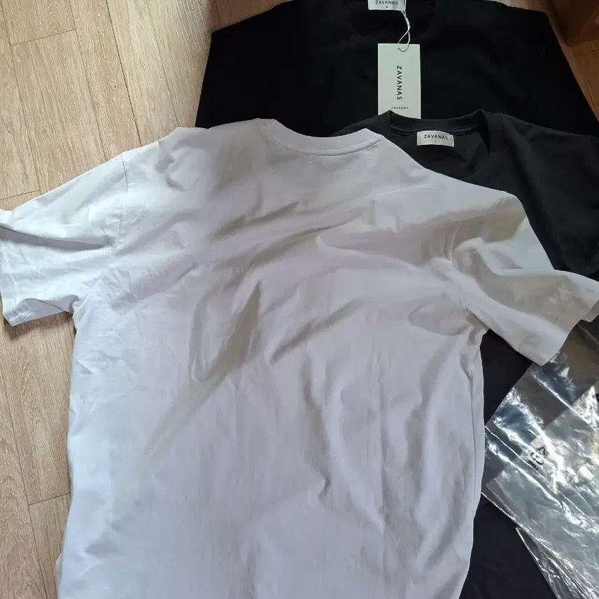 [BUNJANG] JABANAS Long Sleeve &amp; T-shirts / 자바나스 반팔 티셔츠, usa 롱슬리브
