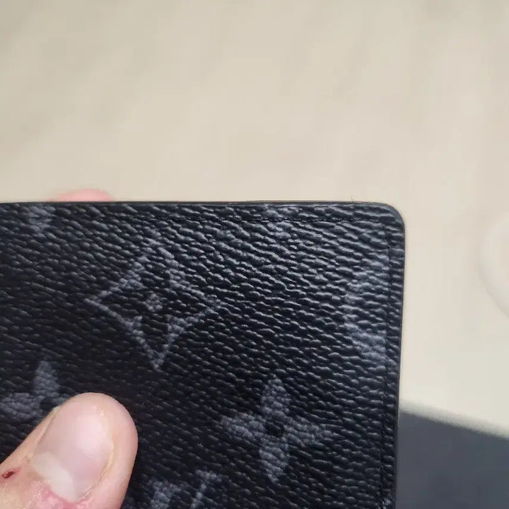 [BUNJANG] Louis Vuitton Pocket Organizer Monogram Eclipse Card Holder / 루이비통 포켓 오거나이저 모노그램 이클립스입니다