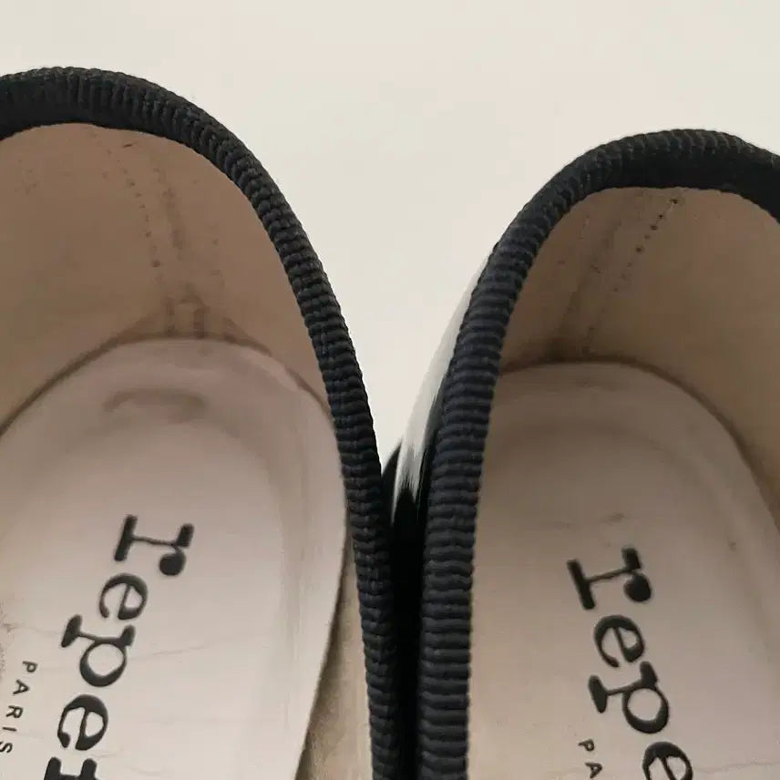 [BUNJANG] Repetto Michael Patent Leather Loafers / 레페토 로퍼 37사이즈