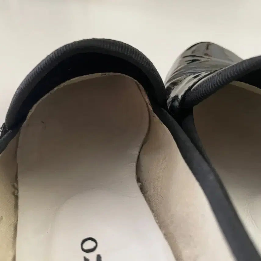 [BUNJANG] Repetto Michael Patent Leather Loafers / 레페토 로퍼 37사이즈