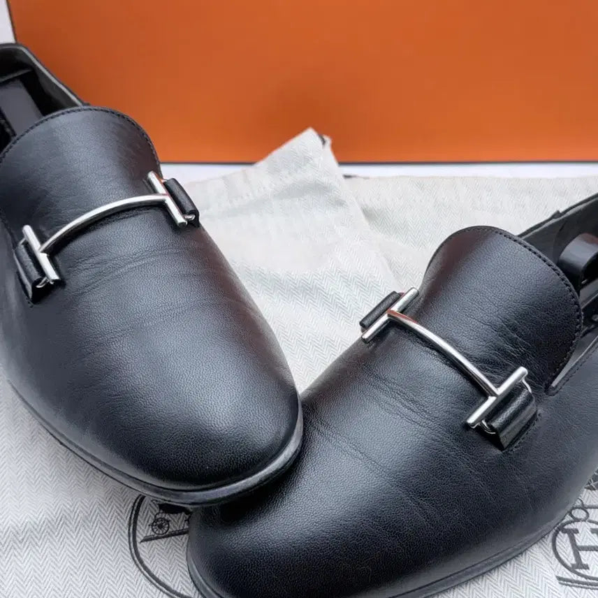 [BUNJANG] Hermes Loafers Size 260 / 정품)에르메스 260