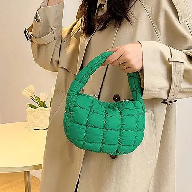 [BUNJANG] Cloud Bag Mini Bag Bundle Set / 여성 구름백 미니백 새제품5개일괄
