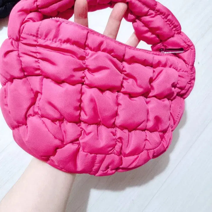 [BUNJANG] Cloud Bag Mini Bag Bundle Set / 여성 구름백 미니백 새제품5개일괄