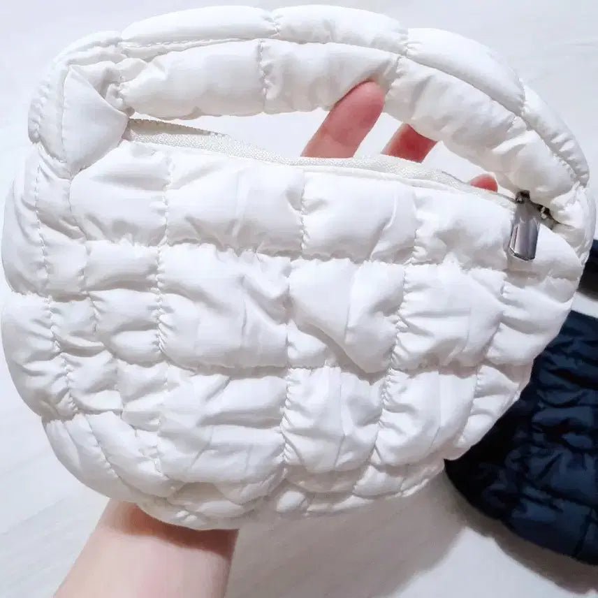 [BUNJANG] Cloud Bag Mini Bag Bundle Set / 여성 구름백 미니백 새제품5개일괄