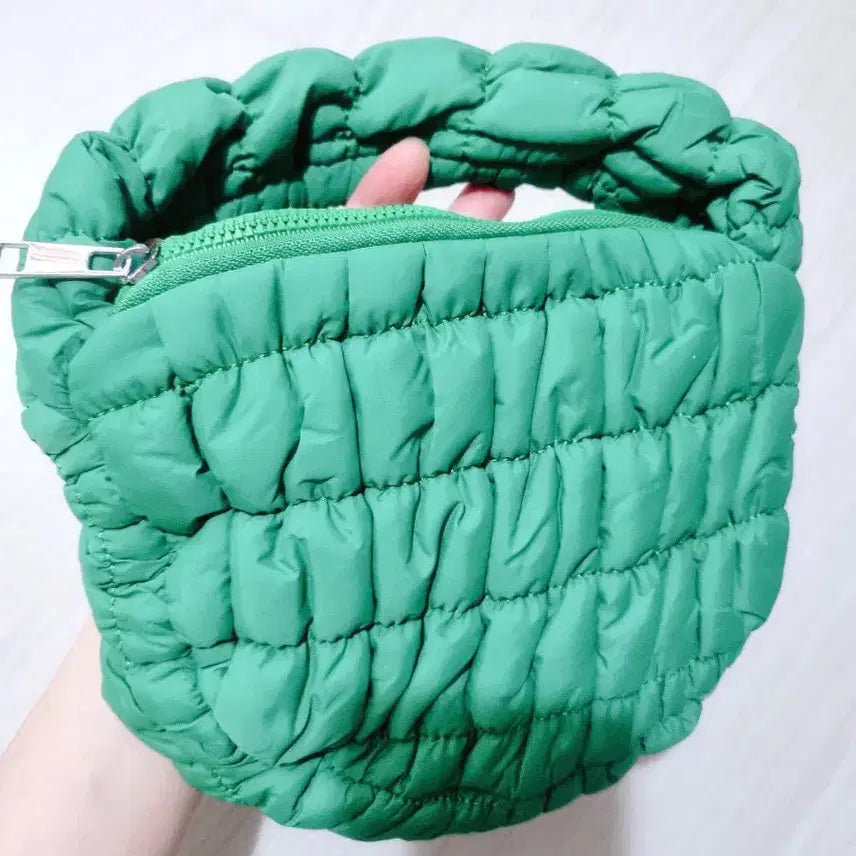 [BUNJANG] Cloud Bag Mini Bag Bundle Set / 여성 구름백 미니백 새제품5개일괄