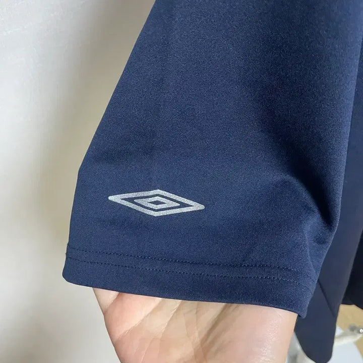 [SOLD OUT] 엄브로 빅로고 반팔티 105