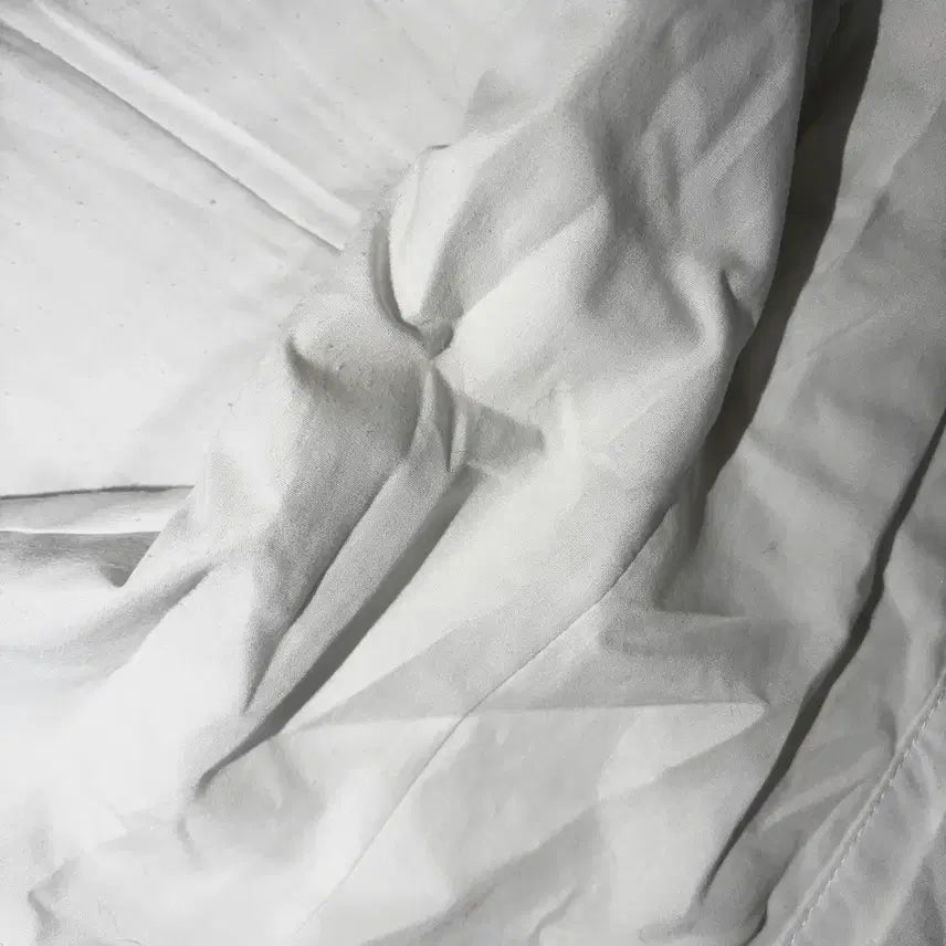 [BUNJANG] Lolita White Blouse / 로리타 화이트 블라우스 / 스나계 지뢰계 양산형 리즈리사 앙크루즈