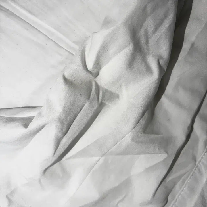 [BUNJANG] Lolita White Blouse / 로리타 화이트 블라우스 / 스나계 지뢰계 양산형 리즈리사 앙크루즈